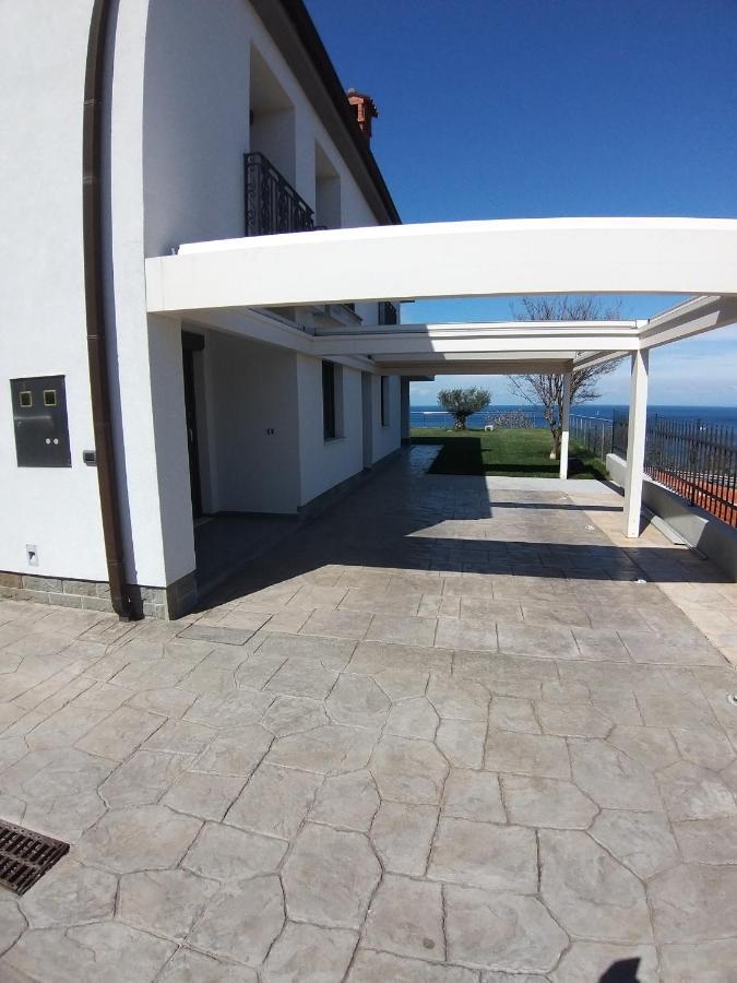 Apartma Bellavista Ізола Екстер'єр фото