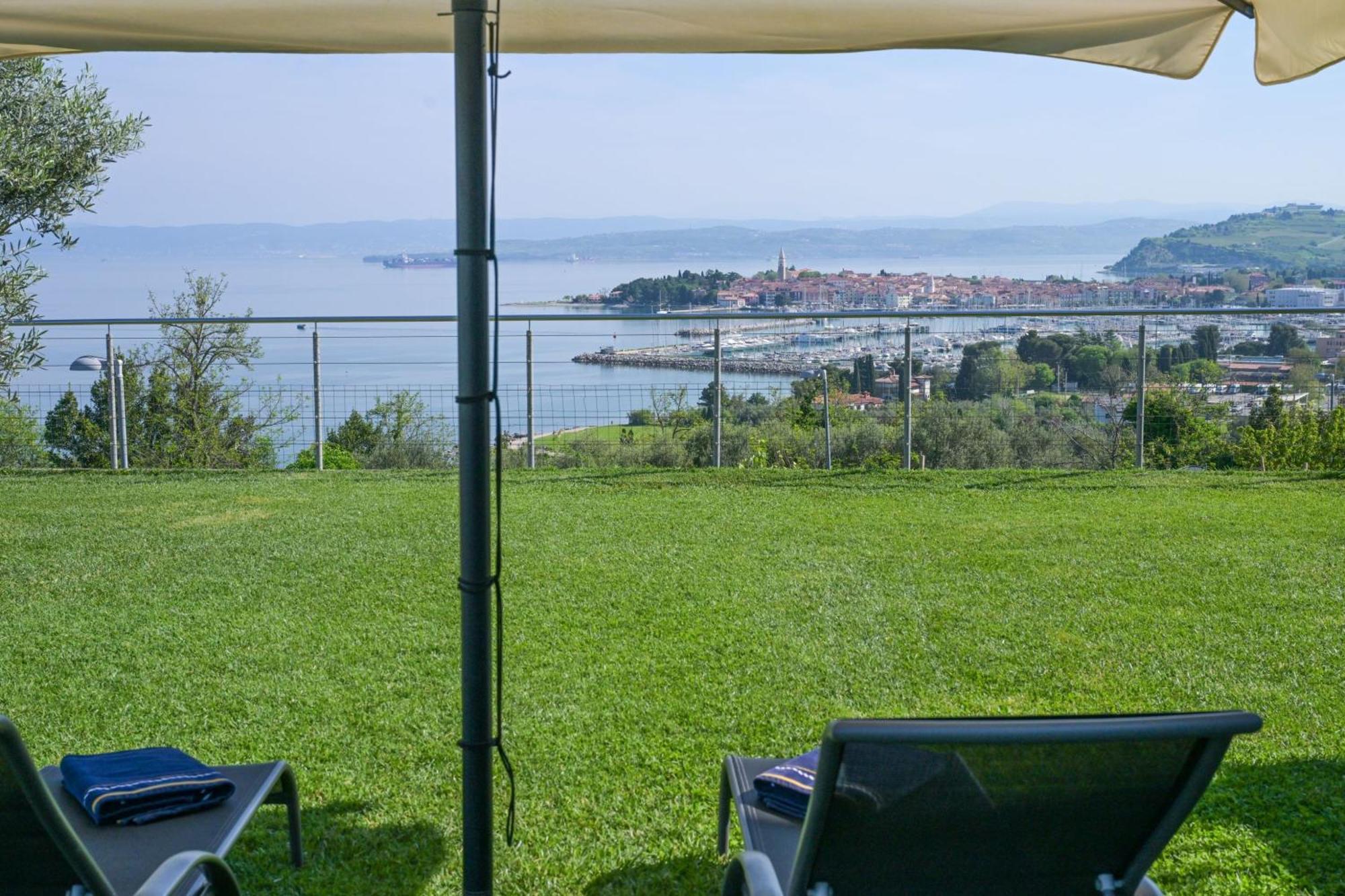 Apartma Bellavista Ізола Екстер'єр фото