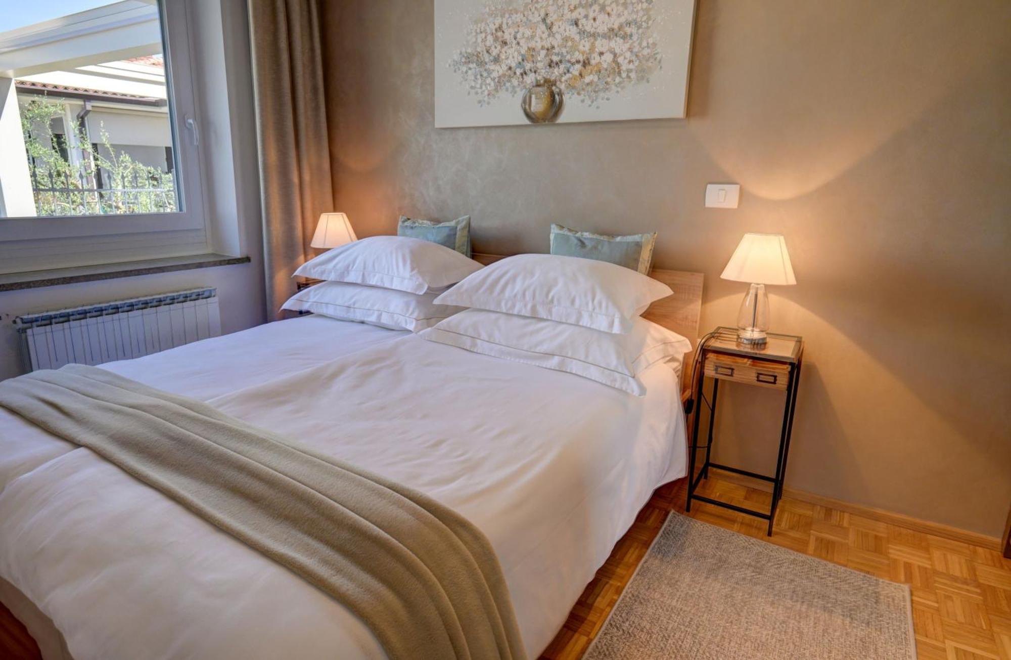 Apartma Bellavista Ізола Екстер'єр фото