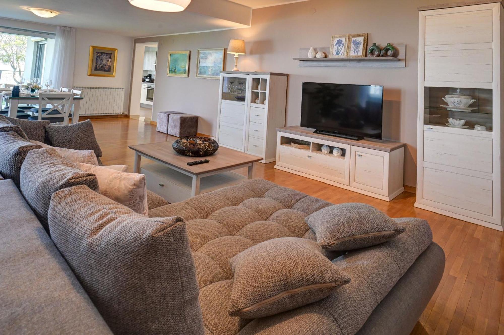 Apartma Bellavista Ізола Екстер'єр фото
