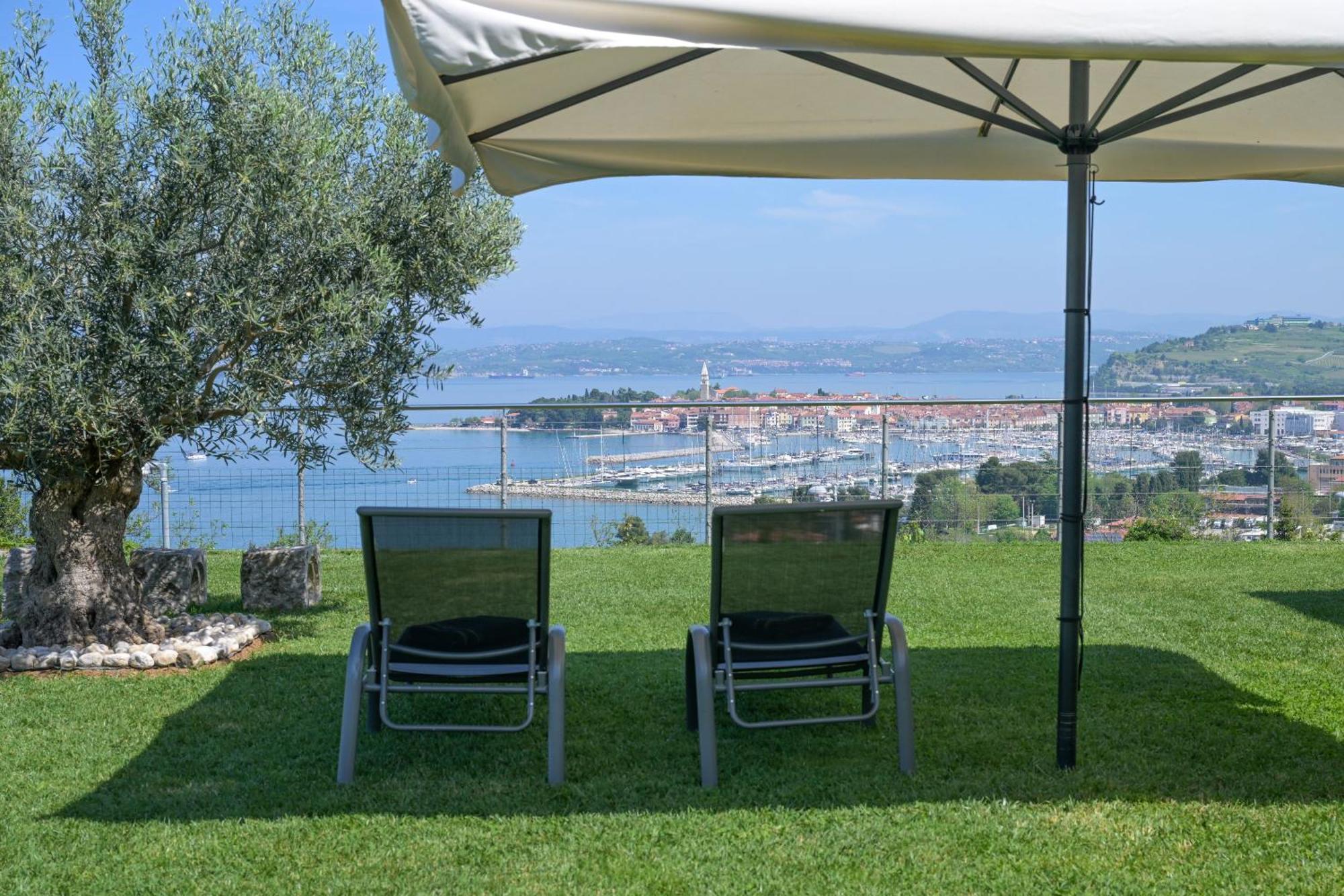 Apartma Bellavista Ізола Екстер'єр фото