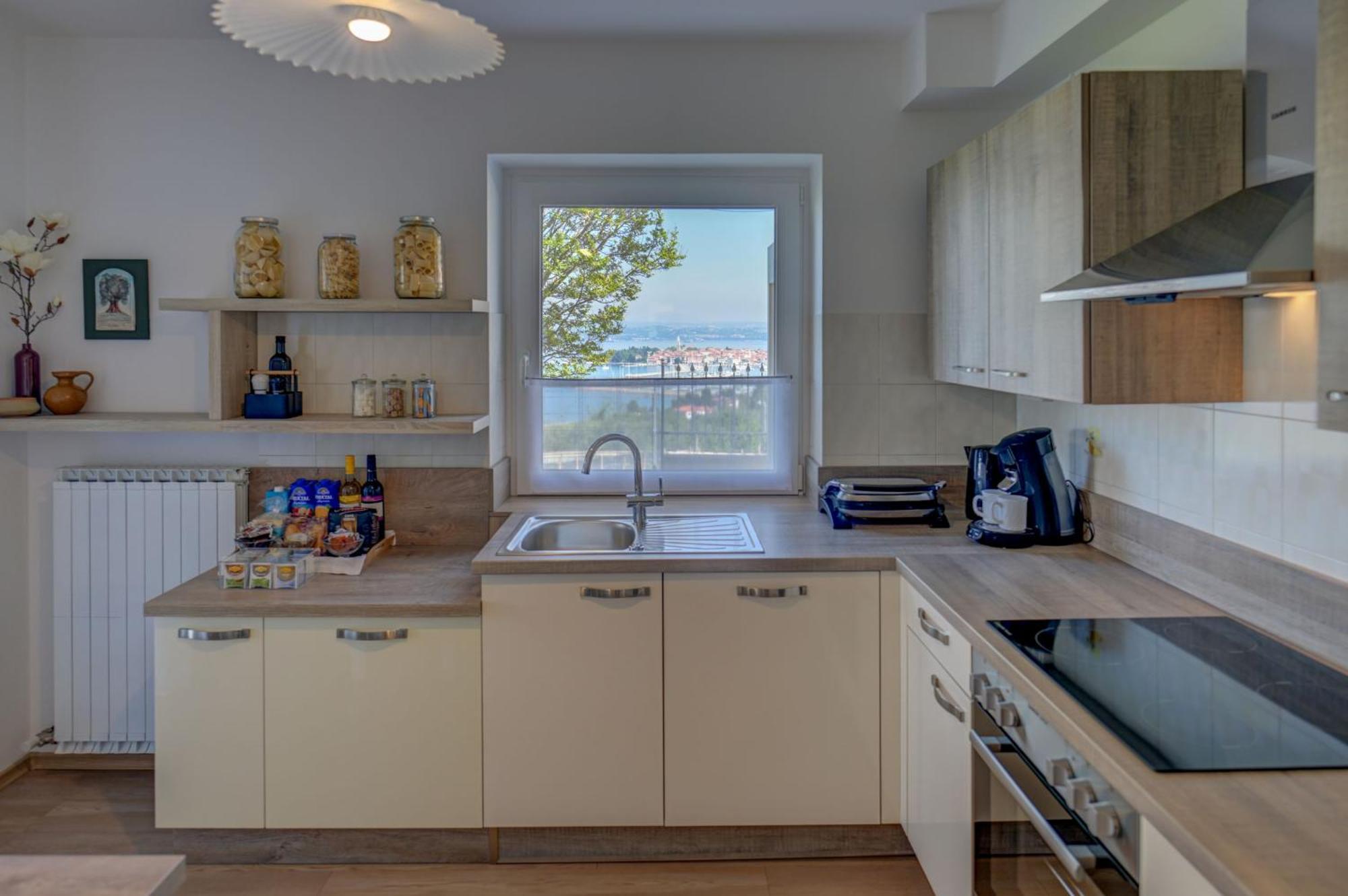 Apartma Bellavista Ізола Екстер'єр фото