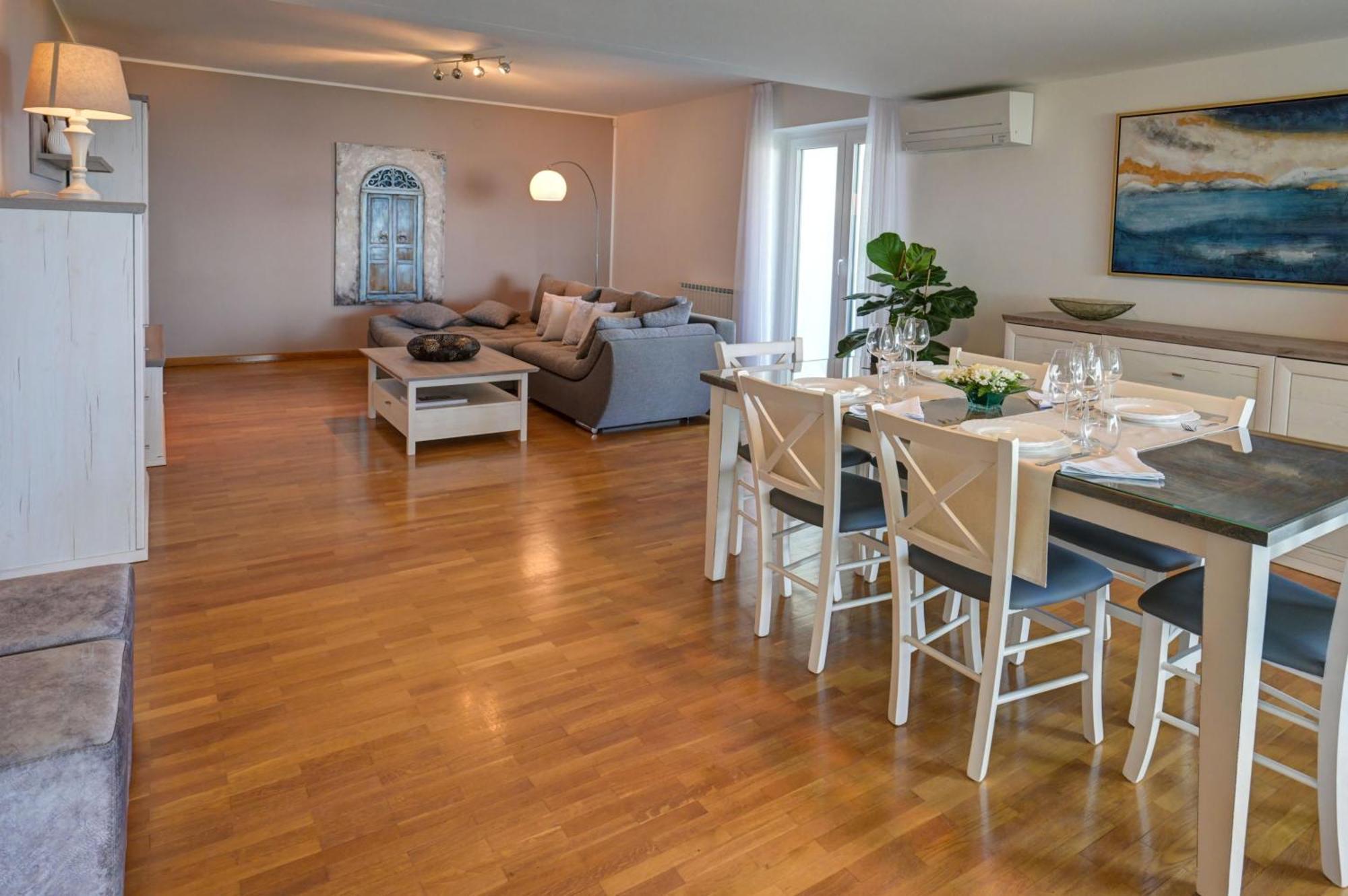 Apartma Bellavista Ізола Екстер'єр фото