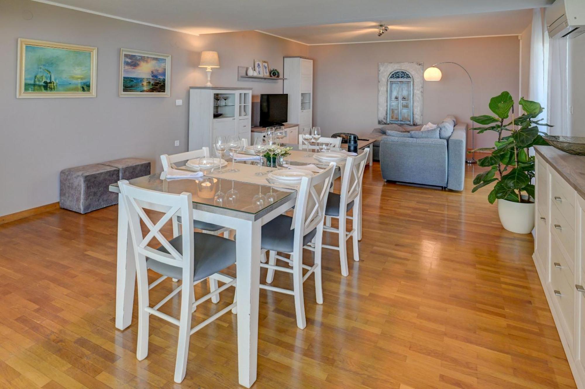 Apartma Bellavista Ізола Екстер'єр фото