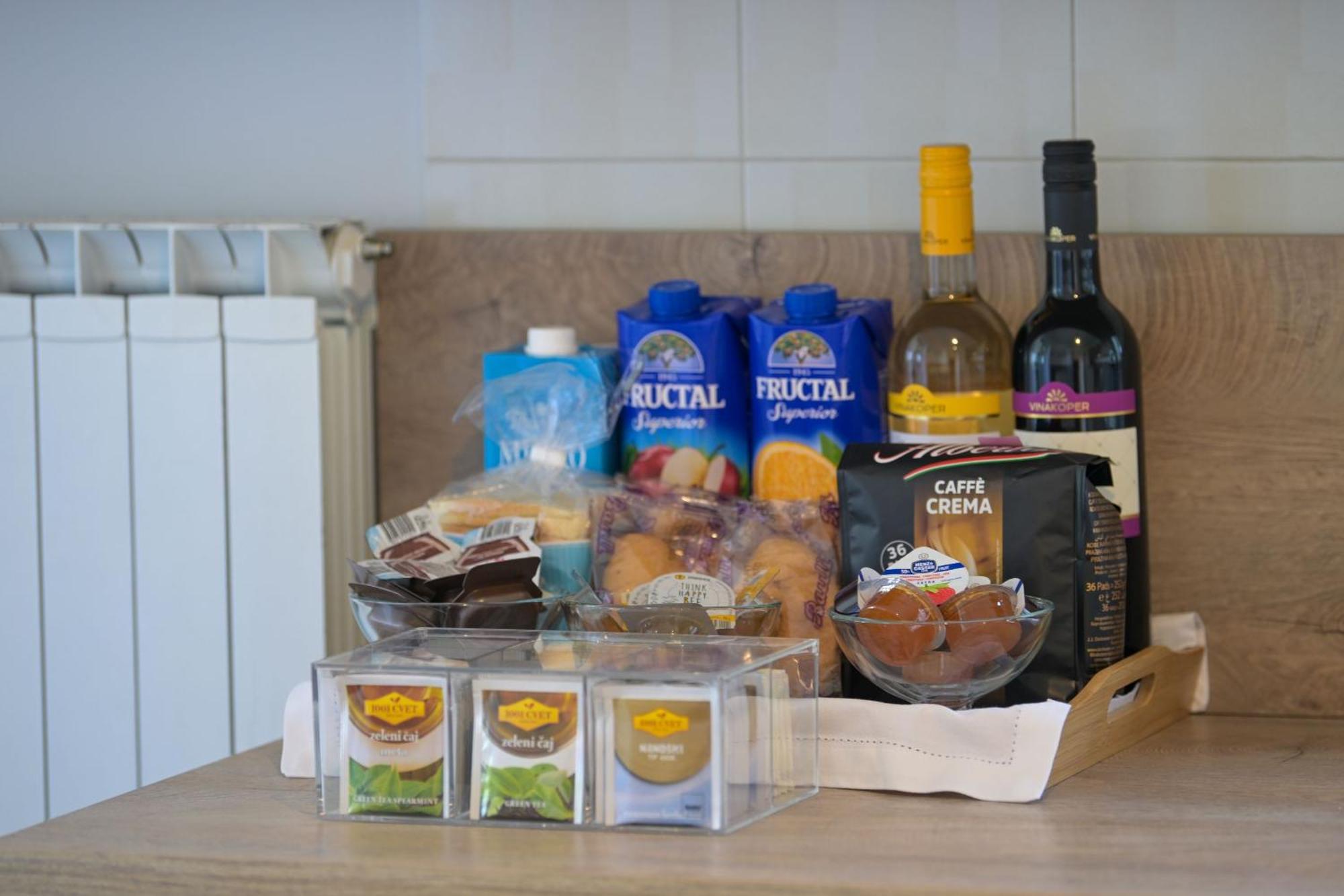 Apartma Bellavista Ізола Екстер'єр фото